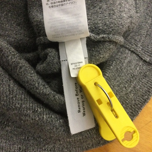 J. Crew Men Cotton Slim Fit Rugged Cotton Sweater Size L - Picture 9 of 10